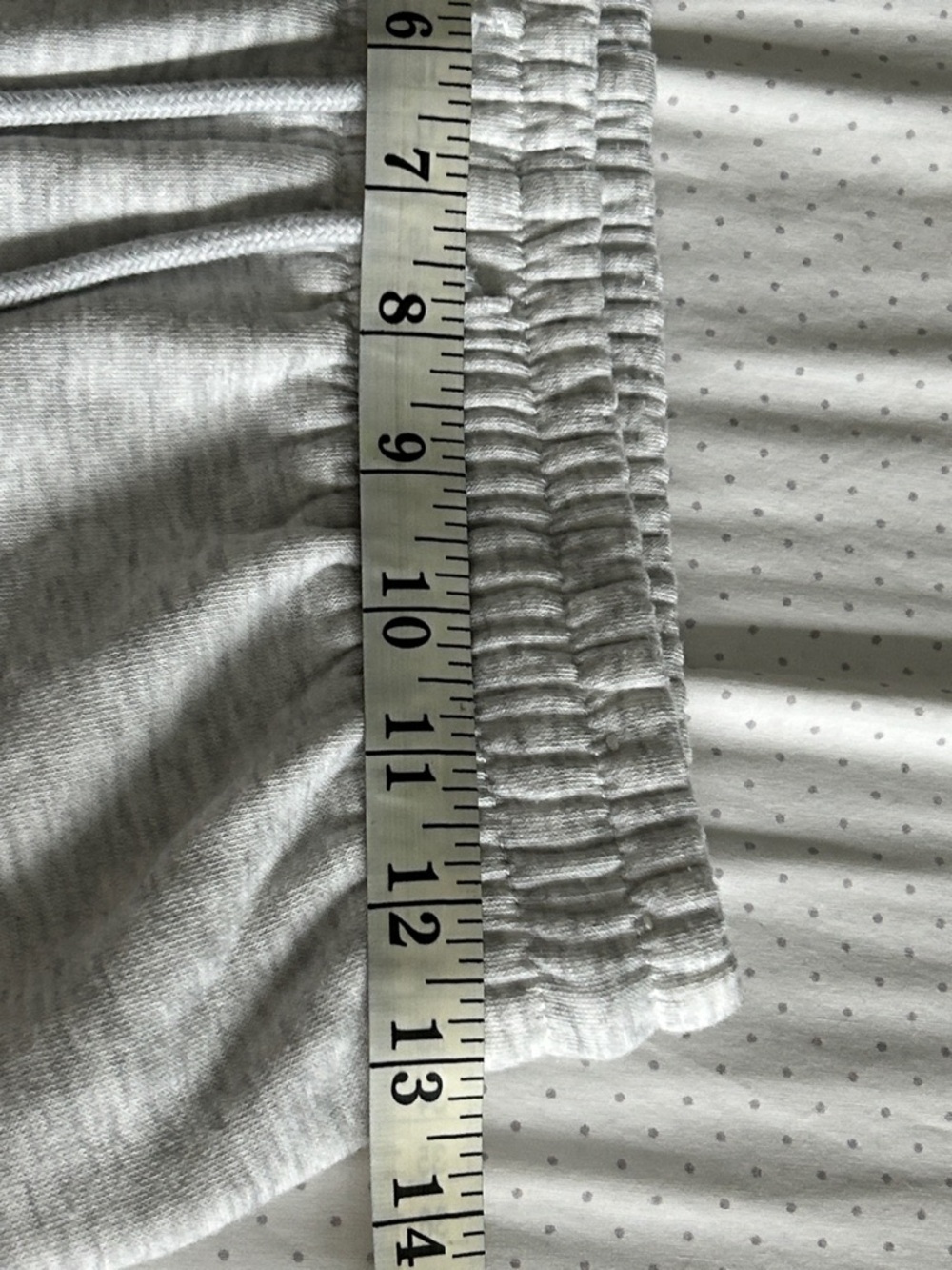 SWS Athletics Gray Flare Leg Sweatpants - Picture 6 of 10
